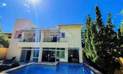 Casa com 5 quartos à venda na Rua General Gaudie Ley, --, Interlagos, São Paulo
