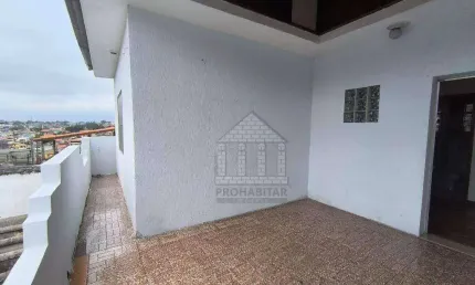 Sobrado à venda, 150 m² - cidade dutra - são paulo/sp