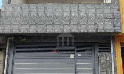 Sobrado com 3 quartos à venda no Parque Residencial dos Lagos