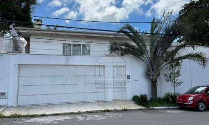 Casa com 3 quartos à venda na Rua General Gaudie Ley, --, Interlagos, São Paulo