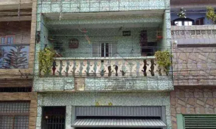 Casa com 4 quartos à venda na Rua Doutor José Carneiro Viana, --, Vila Bom Jardim, São Paulo