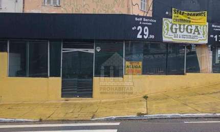 Ponto comercial para alugar na Avenida Interlagos, --, Interlagos, São Paulo