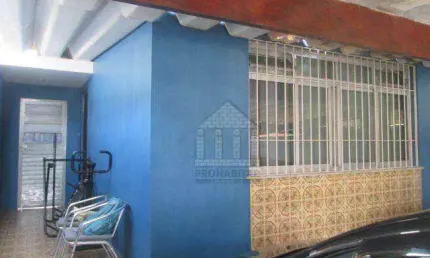 Casa com 3 quartos à venda na Terceira Divisão de Interlagos