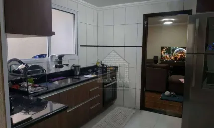 Casa em condomínio fechado com 3 quartos à venda na Rua Bento Moreira, --, Jardim Alpino, São Paulo
