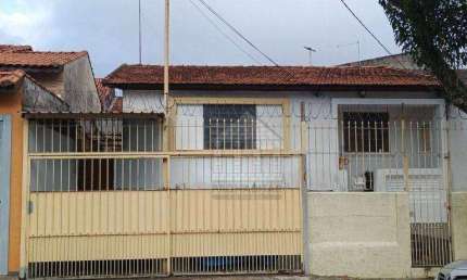 Casa com 3 quartos à venda na Rua Parnapoã, --, Cidade Dutra, São Paulo