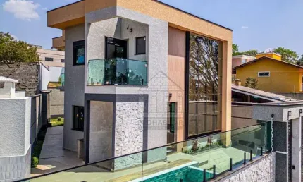 Casa com 3 quartos à venda na Rua São Pedro, --, Jardim Jaraguá, Atibaia