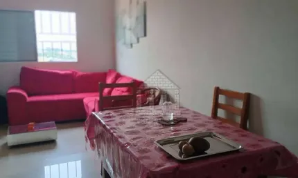 Apartamento com 2 quartos à venda na terceira divisão de interlagos