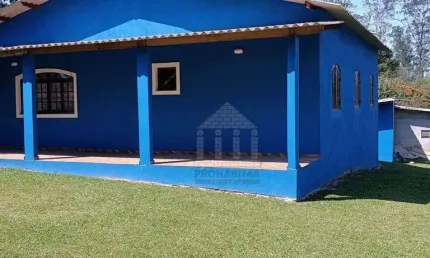 Chácara com 3 quartos à venda no Jardim dos Eucaliptos