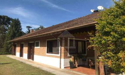 Sítio com 5 quartos à venda no Centro - São Lourenço da Serra/SP