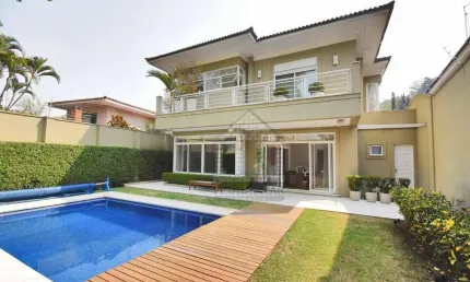Casa com 4 quartos à venda na Rua Ribeiro Lisboa, --, Fazenda Morumbi, São Paulo