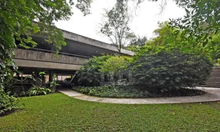 Terreno à venda na Avenida das Magnólias, --, Cidade Jardim, São Paulo