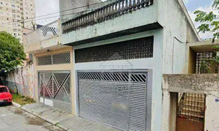 Casa com 2 quartos à venda na Rua Amaro da Rocha, --, Jardim Consórcio, São Paulo