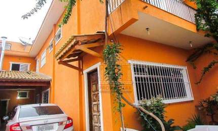 Casa com 4 quartos à venda na Rua Eurico Dias Baptista, --, Parque Planalto, São Paulo