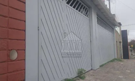Sobrado com 3 quartos à venda no parque alto do rio bonito
