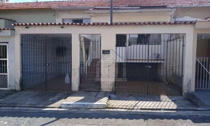 Casa com 2 quartos à venda na Rua Pedro Tomé de Freitas, --, Campo Grande, São Paulo