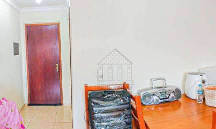 Apartamento com 2 quartos à venda na Rua Quinta de São Francisco, --, Vila São José, São Paulo