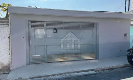 Casa com 3 quartos à venda na Rua Vito Bovino, --, Campo Grande, São Paulo