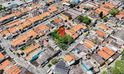 Terreno à venda na Rua Monsenhor João Batista de Carvalho, --, Terceira Divisão de Interlagos, São Paulo