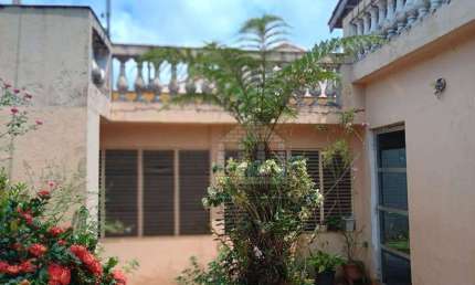 Casa com 3 quartos à venda na Rua Alcidez Munhoz, --, Interlagos, São Paulo
