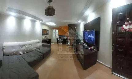 Casa com 2 quartos à venda na Rua Durval Pedroso da Silva, --, Vila do Castelo, São Paulo