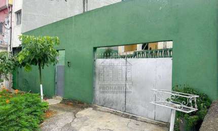 Terreno à venda na Rua José Inácio da Silva, --, Parque Esmeralda, São Paulo