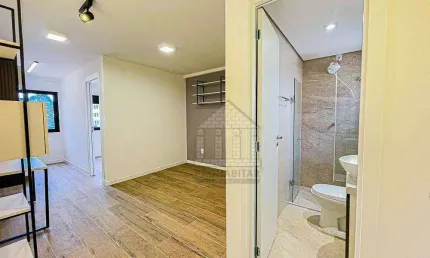 Apartamento com 1 quarto para alugar no Chacára Santo Antonio