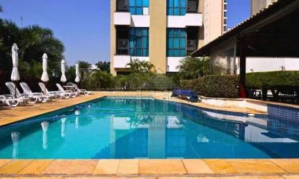 Apartamento com 1 quarto à venda no paraíso do morumbi