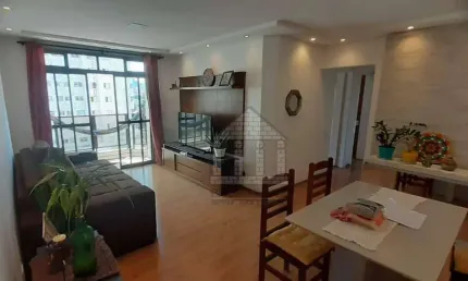 Apartamento com 3 quartos à venda na vila gumercindo