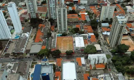 Terreno comercial à venda na Rua Clélia, --, Lapa, São Paulo