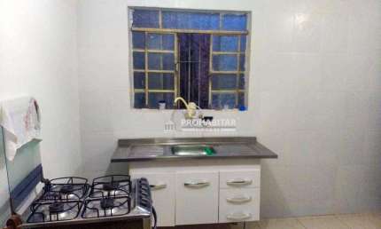 Casa com 3 quartos à venda na Rua Francisco Walter de Menezes, --, Cidade Dutra, São Paulo