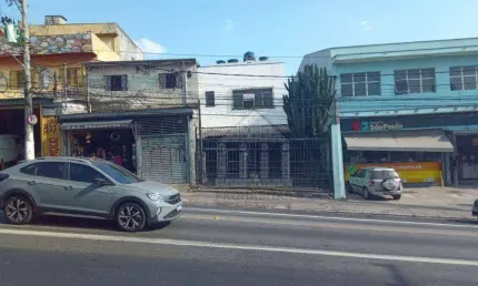 Salão à venda, 250 m² por r$ 1.200.000,00 - parque brasil - são paulo/sp
