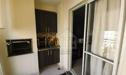 Apartamento com 2 quartos à venda na Usina Piratininga