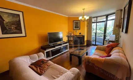 Apartamento com 3 quartos à venda na Rua dos Brasões, --, Brooklin, São Paulo