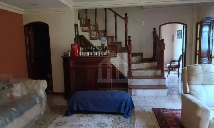 Casa com 3 quartos à venda na Avenida Presidente João Goulart, --, Jardim Colonial, São Paulo