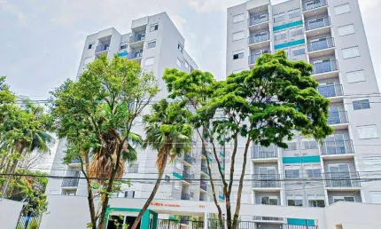Apartamento com 2 quartos à venda na Avenida Engenheiro Eusébio Stevaux, --, Jurubatuba, São Paulo
