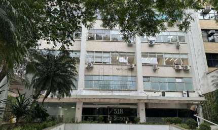 Sala comercial com 5 salas para alugar na Rua Itapeva, --, Bela Vista, São Paulo