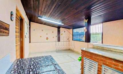 Casa com 3 quartos à venda na Rua Alberto Arvani, --, Cidade Dutra, São Paulo