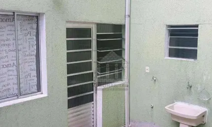 Casa com 1 quarto para alugar na Rua Toninhas, --, Vila Gea, São Paulo