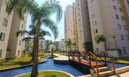 Apartamento com 3 dormitórios à venda na Usina Piratininga