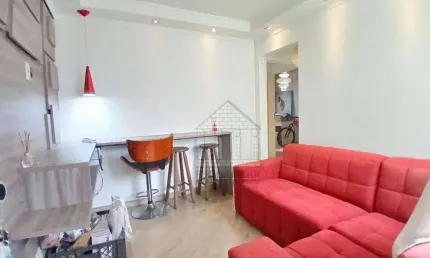Apartamento com 2 quartos à venda no Centro Diadema/SP