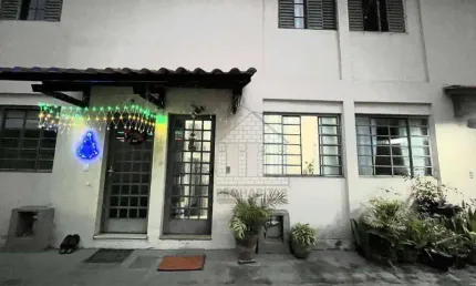 Casa em condomínio fechado com 2 quartos à venda na Rua Delfino Facchina, --, Americanópolis, São Paulo