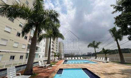 Apartamento com 2 dormitórios à venda em Interlagos
