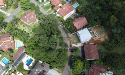 Terreno em condomínio fechado à venda no Centro, Embu-Guaçu 
