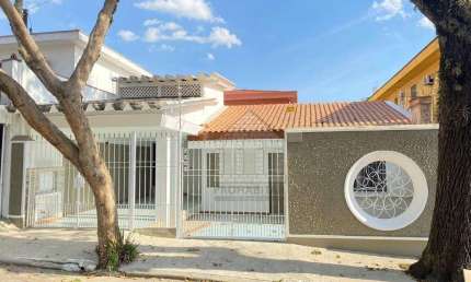 Casa com 2 quartos à venda na Rua Nicolau Zarvos, --, Parque Jabaquara, São Paulo