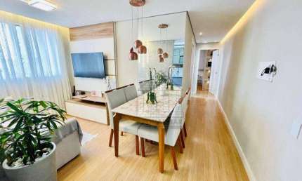 Apartamento com 2 quartos à venda na Rua Vicente Carducho, --, Vila Remo, São Paulo