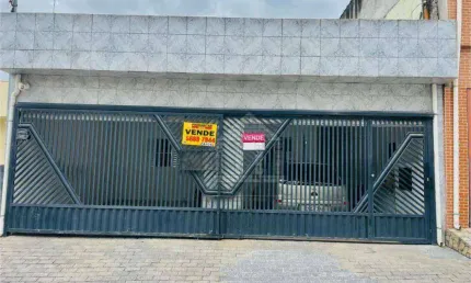Casa comercial com 2 salas à venda na Rua Potomac, --, Jardim Ramala, São Paulo