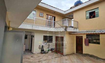 Casa com 1 dormitório à venda no Jardim Castro Alves