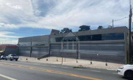 Sala comercial para alugar na Avenida Carlos Lacerda, --, Vila Pirajussara, São Paulo