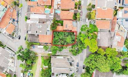 Terreno à venda na Rua Professora Haidêe Silva Martins, --, Jardim Campo Grande, São Paulo