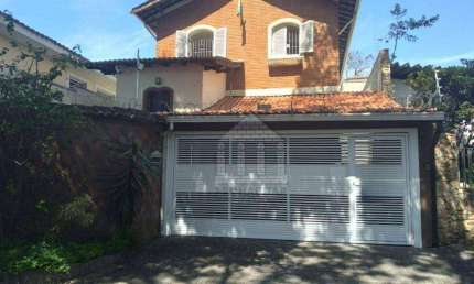 Sobrado com 3 dormitórios à venda no Jardim Consórcio